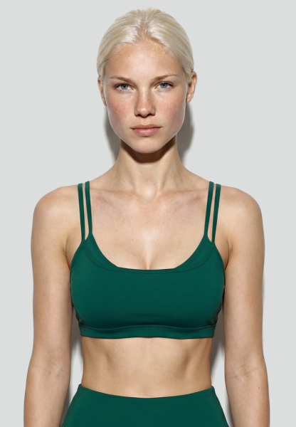 Топ Tennis Girl Dark Teal